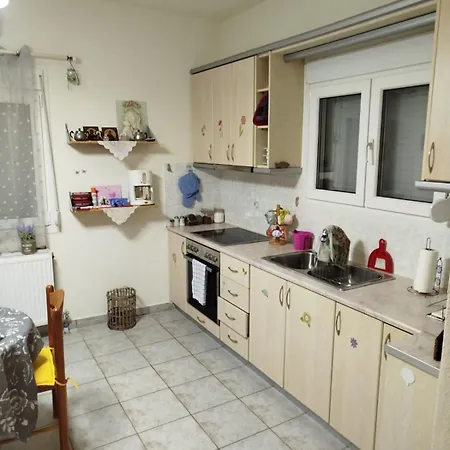 Panagio House Semesterbostad *