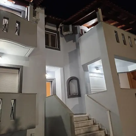 Semesterbostad Panagio House Pefki (Evia)