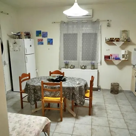 Semesterbostad Panagio House *