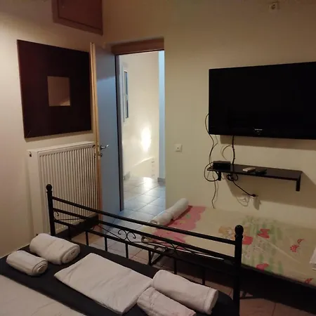 Panagio House Semesterbostad Pefki (Evia)