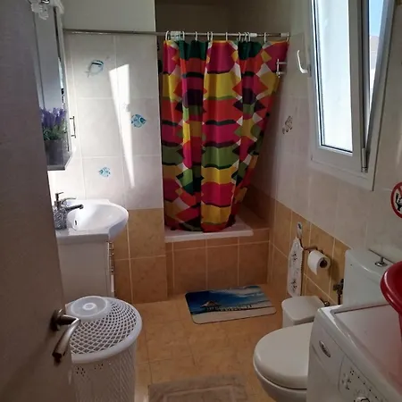 Panagio House Semesterbostad
