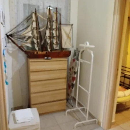 Semesterbostad Panagio House *
